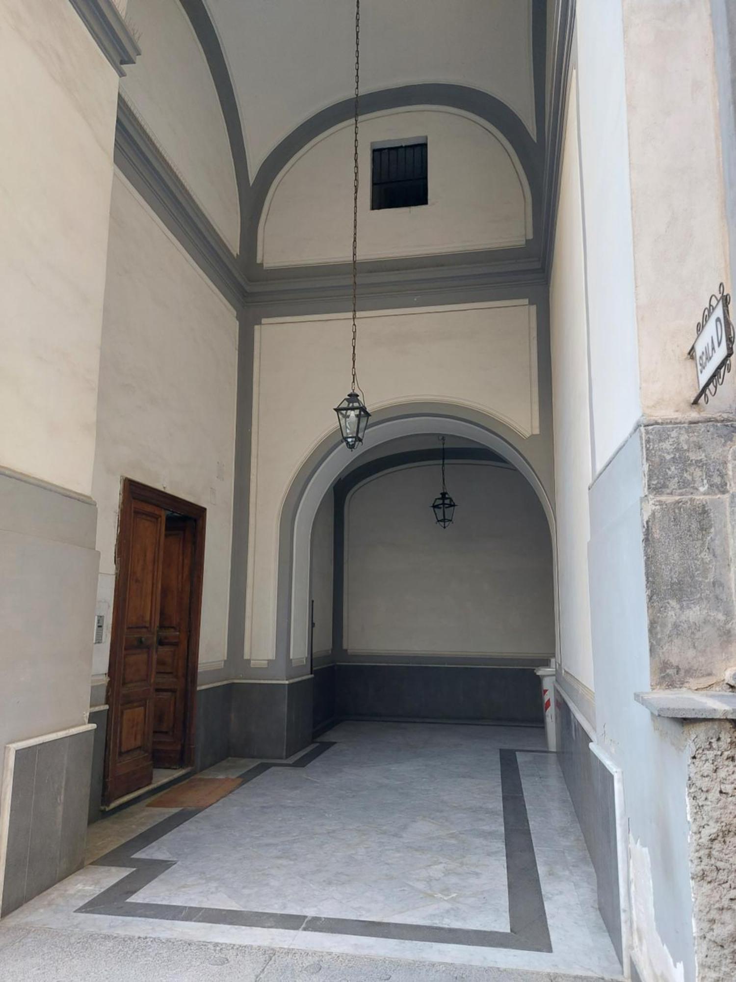 Rosa Monastery Apartment Naples Exterior photo
